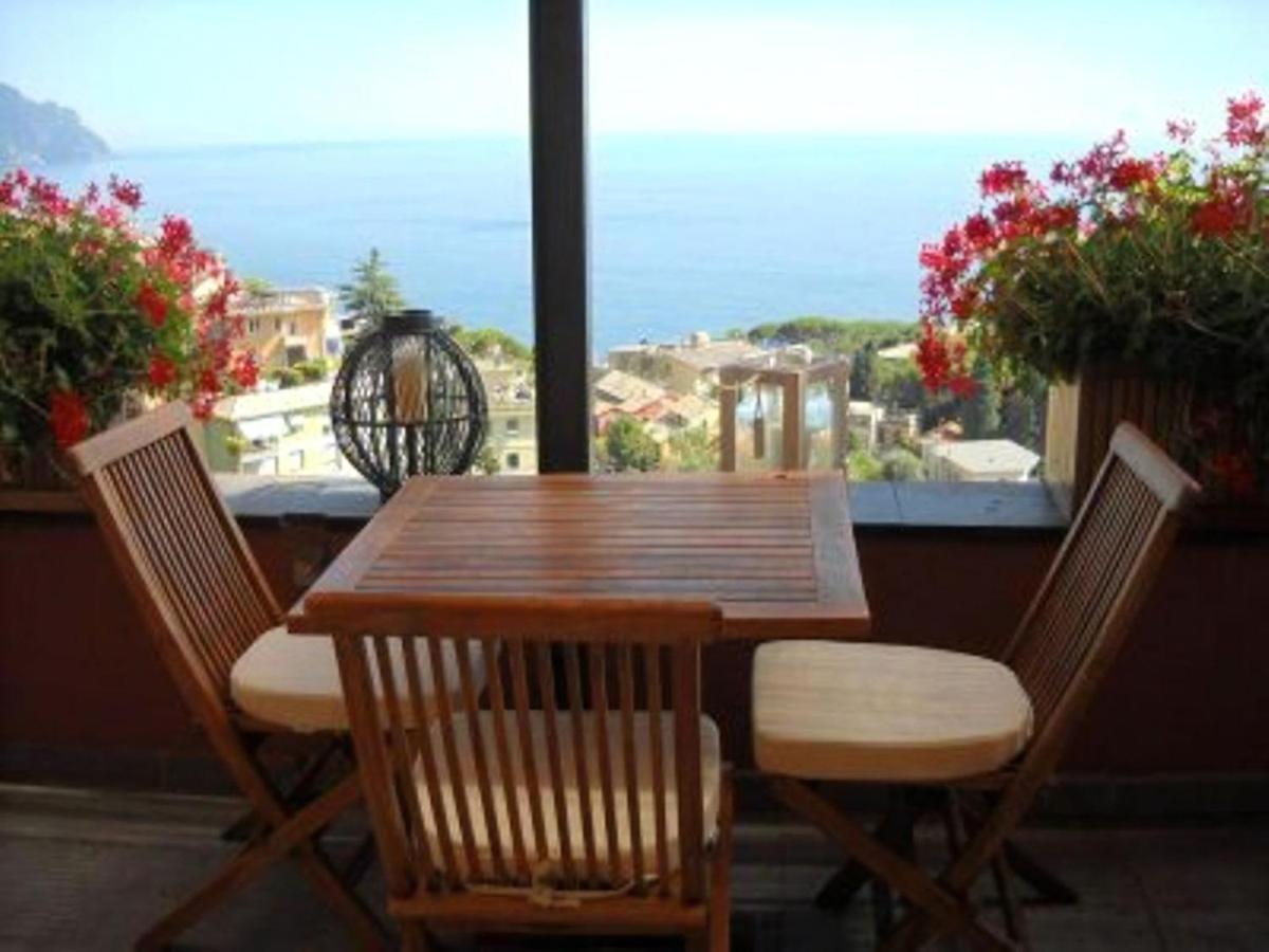 Agriturismo Le Pale 2 Swimming Pool And Parking Bogliasco Bagian luar foto