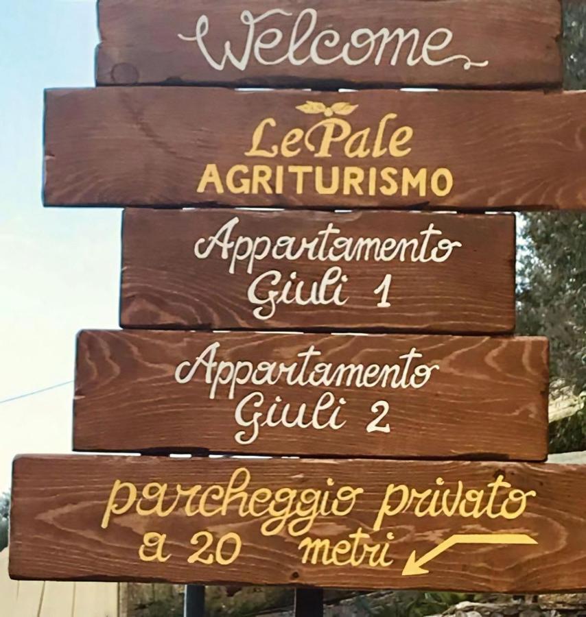 Agriturismo Le Pale 2 Swimming Pool And Parking Bogliasco Bagian luar foto